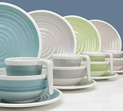 Melamin-Geschirr Moritz Harmonie Design Tafelgeschirr