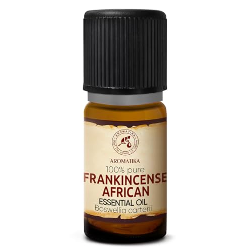 Weihrauchöl Aromatika Afrikanisch 10ml – Ätherisches Öl für Aromatherapie