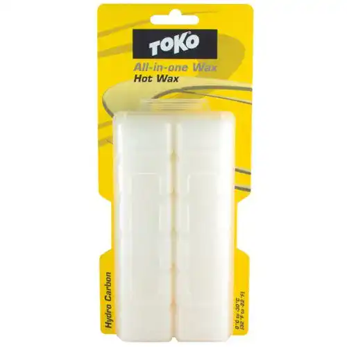 Toko All in One Skiwachs 120g für alle Schneebedingungen