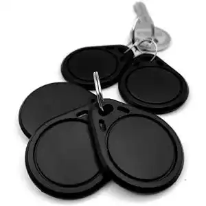 RFID-Chip Blockard NFC Tags mit NTAG215 Chip und 540 Byte Speicher