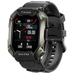 Kospet Tank Smartwatch bis 200 Euro mit 1,72 Zoll Display