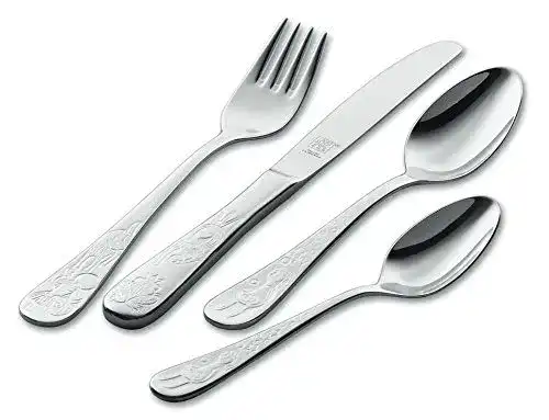 Zwilling Kinderbesteck-Set Grimms Märchen 4-teilig