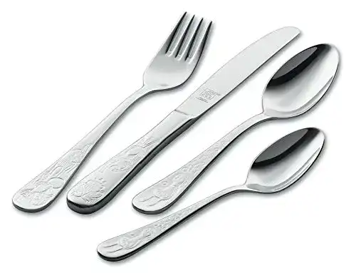 Zwilling Kinderbesteck-Set Grimms Märchen 4-teilig