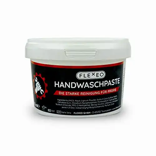 Handwaschpaste Flexeo für professionelle Anwendungen
