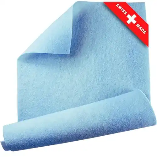 Matratzenunterlage Topper Stopper 180 x 200 cm Antirutschmatte