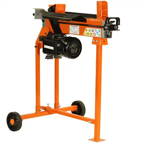 Holzspalter (liegend) Forest Master 5 Tonnen Leistung