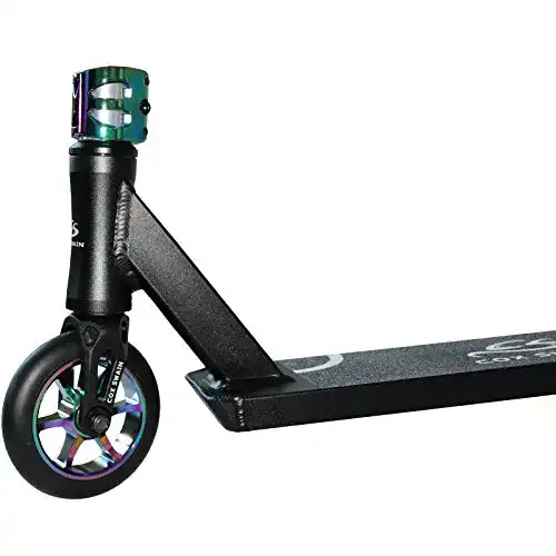 Cox Swain Stunt Scooter V-120 mit 120mm Rollen