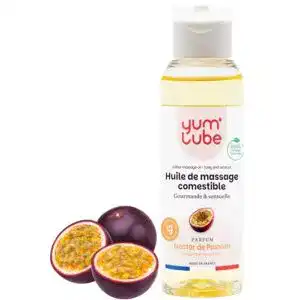 Massageöl für den Intimbereich Yum’lube Erotik Massageöl