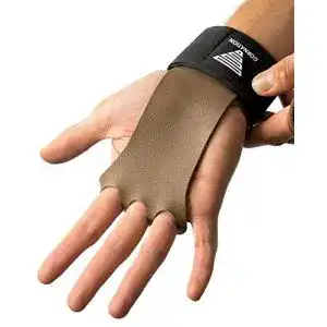 Crossfit-Handschuhe von GORNATION – Leder-Grips für Fitness & Kraftsport