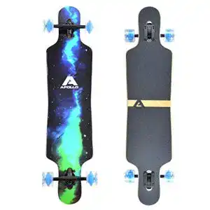 Longboard Apollo Galaxy Special Edition Komplettboard