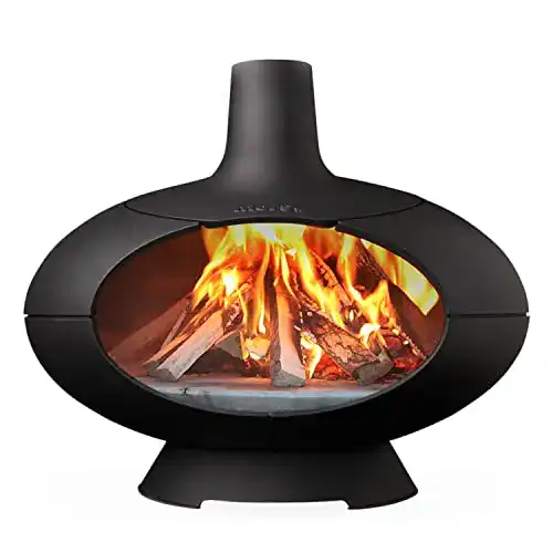 Pizzaofen Garten Morsø Forno Outdoor Ofen