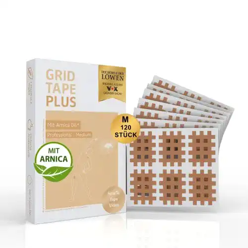 Akupunkturpflaster Aktimed Grid Tape PLUS Professional Pack