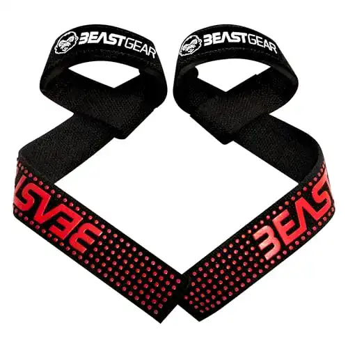 Zughaken für Krafttraining von Beast Gear Zughilfen im Vergleich