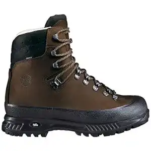 Hanwag Alaska Wide GTX Herren Bergschuhe in Braun