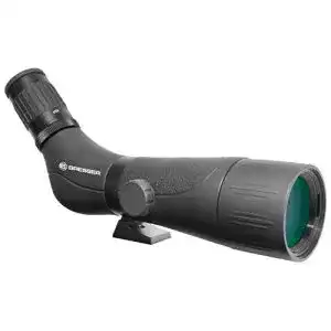 Bresser Spektar 15-45×60 Spektiv mit 45° Einblick und Smartphone-Adapter