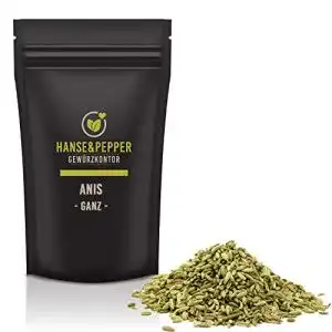 Anissamen Hanse&Pepper Gewürzkontor 1 kg ganz