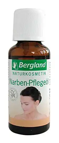 Narbenpflege Bergland Narben-Pflegeöl 30 ml für Narbenbehandlung