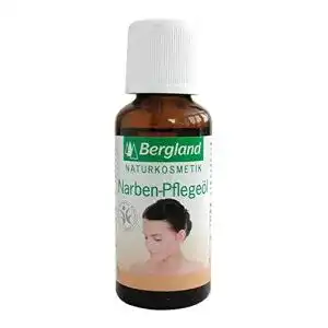 Narbenpflege Bergland Narben-Pflegeöl 30 ml für Narbenbehandlung