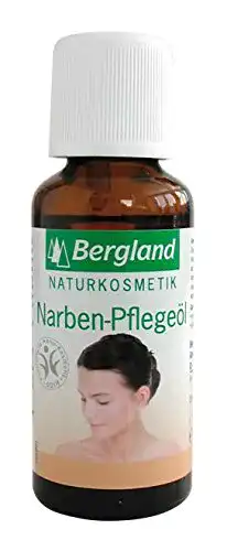 Narbenpflege Bergland Narben-Pflegeöl 30 ml für Narbenbehandlung
