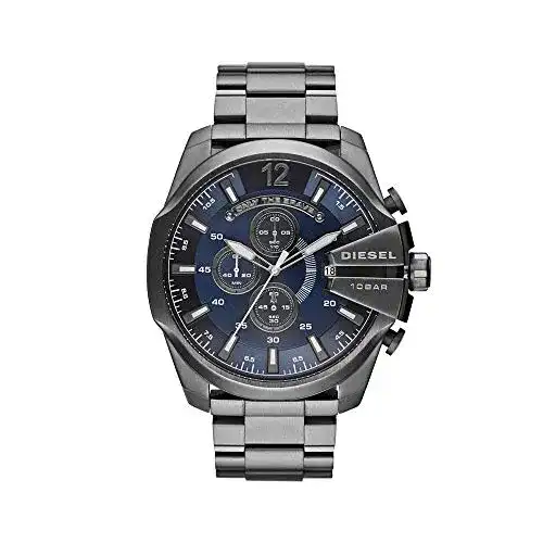 Chronograph Diesel Herrenuhr Mega Chief mit 51 mm Gehäuse