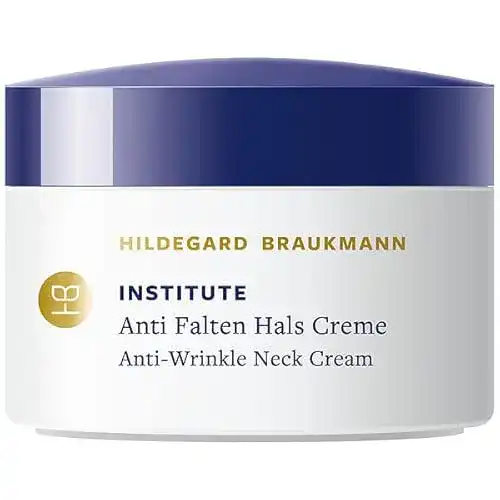 Dekolleté-Pflege von Institute Hildegard Braukmann für reife Haut