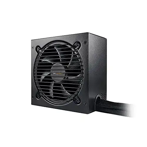 Be quiet! Pure Power 11 600W PC-Netzteil mit 80 PLUS Gold Effizienz