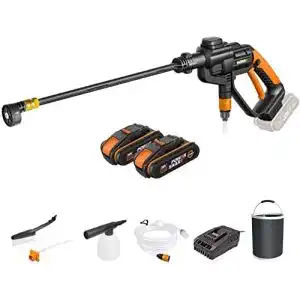 Akku Hochdruckreiniger Worx WG620E.4 Hydroshot 20V