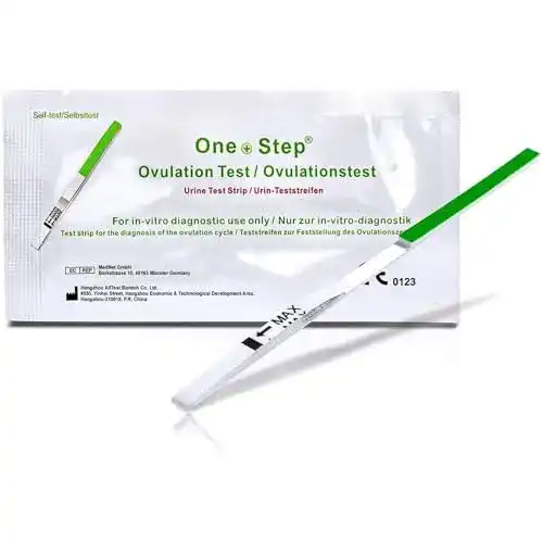 Ovulationstest One+Step – 50 Stück mit hoher Sensitivität