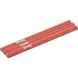 Zimmermannsbleistift Kwb, 180 mm, 3 Stück
