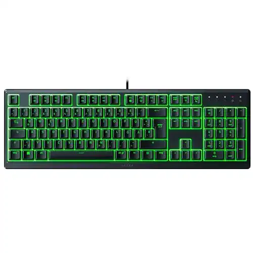 Razer Ornata V3 X Mechanische Tastatur mit flachen Membran-Tasten