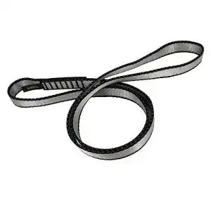 Bandschlinge Foser 18mm Nylon Kletterschlinge mit 23KN Bruchlast