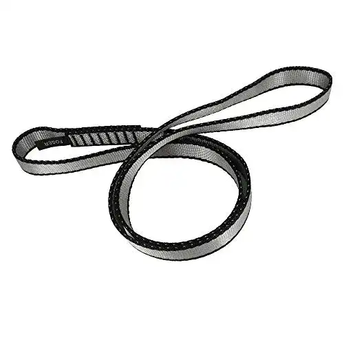 Bandschlinge Foser 18mm Nylon Kletterschlinge mit 23KN Bruchlast