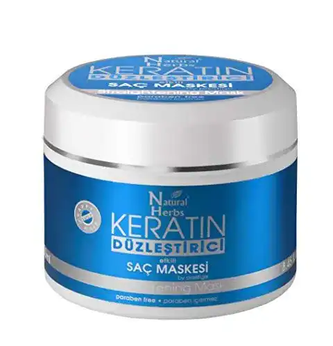 Keratin-Haarkur MyBalance Body & Mind Seed Natural Herbs