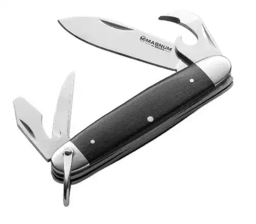 Taschenmesser Magnum Classic Pocket Steel Gesamtlänge 16 cm