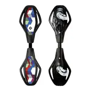 Waveboard Streetsurfing Mini SL, Mehrfarbig, One Size, 500129