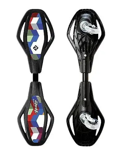 Waveboard Streetsurfing Mini SL, Mehrfarbig, One Size, 500129