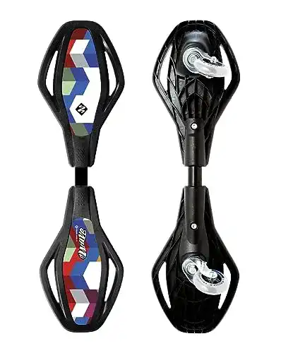 Waveboard Streetsurfing Mini SL, Mehrfarbig, One Size, 500129