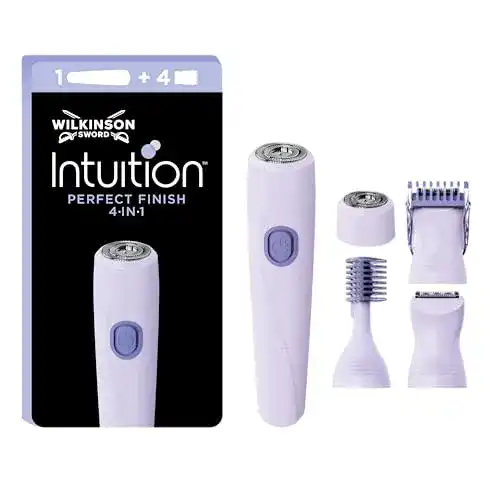 Augenbrauentrimmer Wilkinson Sword 4in1 Perfect Finish
