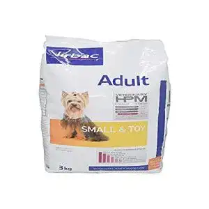 Virbac Hundefutter Veterinary HPM Canine Adult Small Toy 3kg
