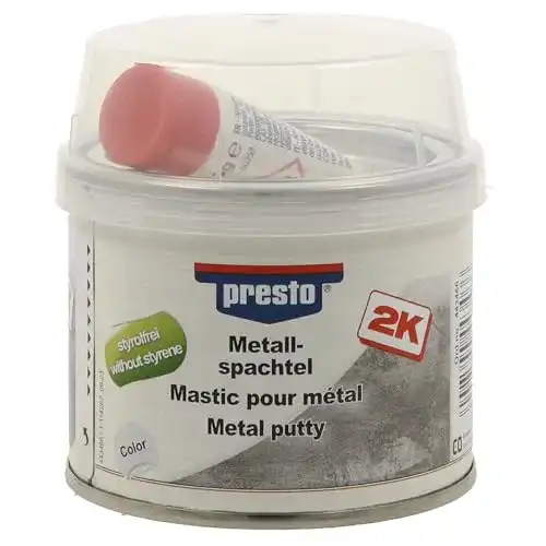 Metallspachtel DUPLI-COLOR Presto 443466 für Autos