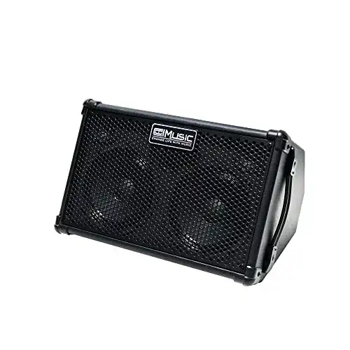 Gitarrenverstärker Coolmusic BP40D für Akustikgitarre