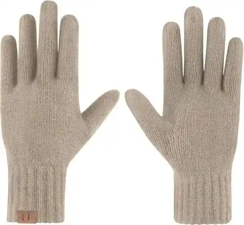Merino-Handschuhe von Normani für Winter und Alltag