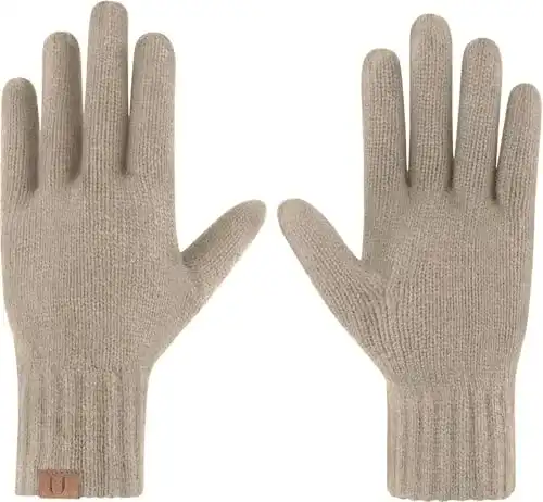 Merino-Handschuhe von Normani für Winter und Alltag