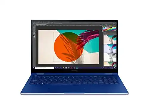 Samsung Galaxy Book Flex 39,62 cm Notebook mit Intel Core i7 und S Pen