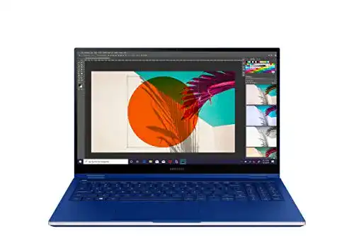 Samsung Galaxy Book Flex 39,62 cm Notebook mit Intel Core i7 und S Pen