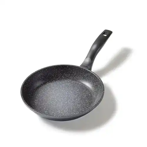 24 cm Bratpfanne von STONELINE für Induktion und alle Herdarten