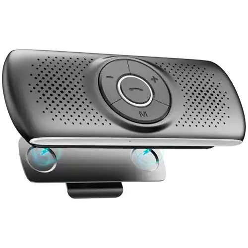 Bluetooth Freisprecheinrichtung AGPTEK für Auto