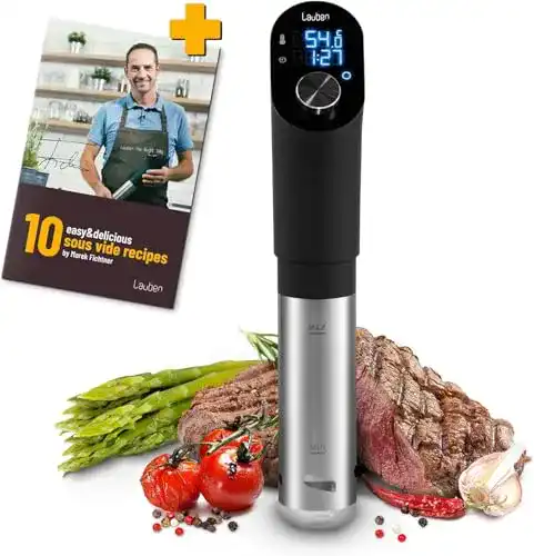 Sous Vide Stick Lauben SV01 Präzisionskocher für Zuhause