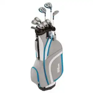 Wilson Matrix Damen Golfset Komplettset für Einsteiger