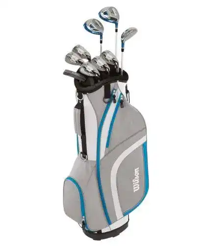 Wilson Matrix Damen Golfset Komplettset für Einsteiger